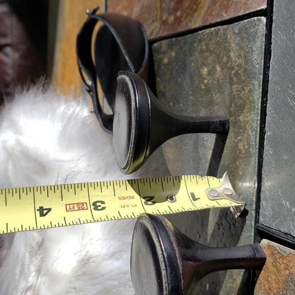 AK - Anne Klein, sandals, size 6 - Picture 5 of 6